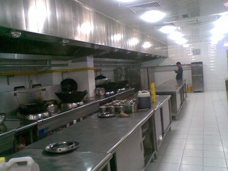 厦门商用厨房设备：打造高效智能的烹饪体验
