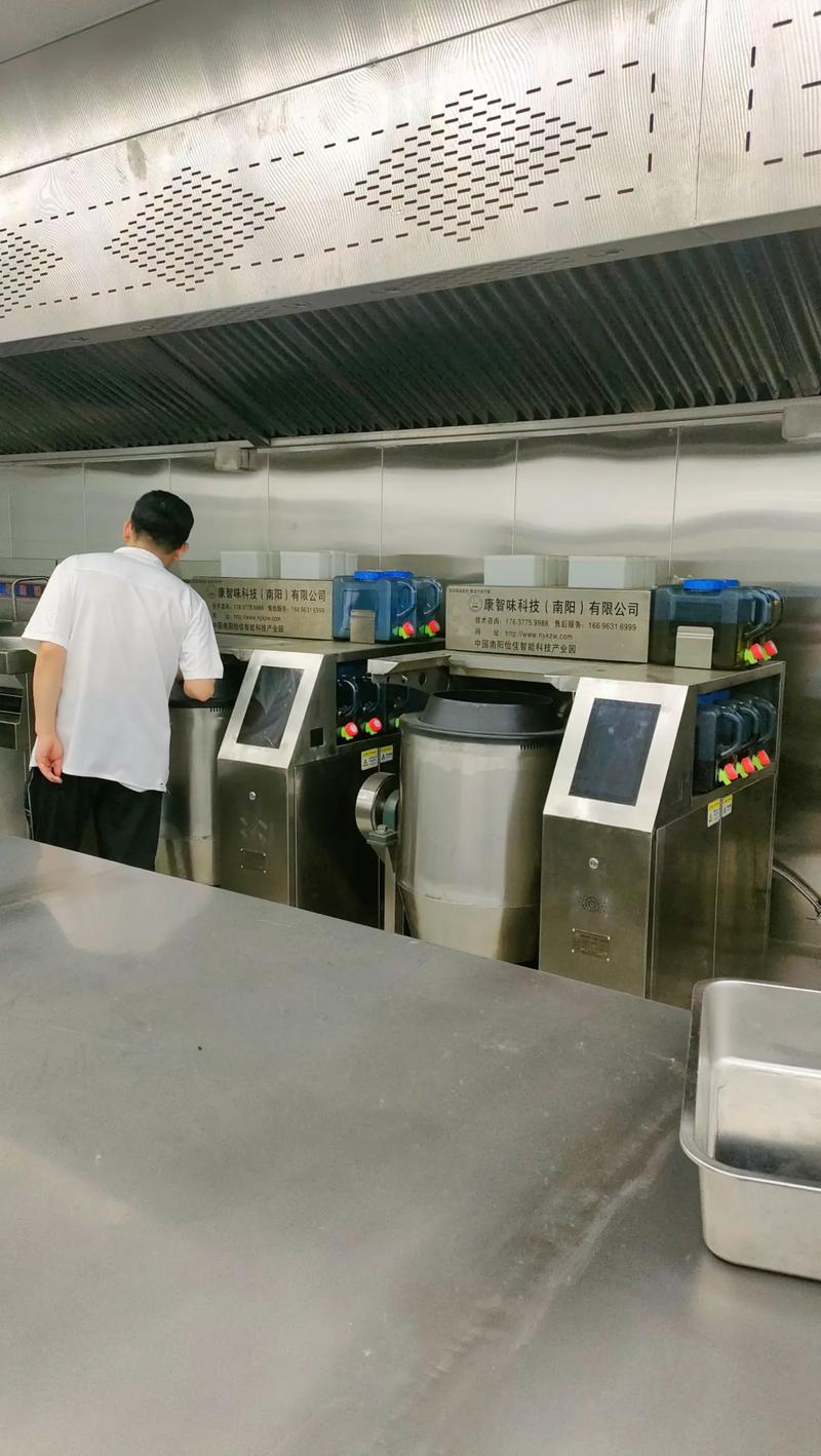 自动炒菜机:从一盘到千盘,如何实现高效烹饪?